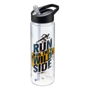 Bidon ze słomką COOL 700ml wzór 1